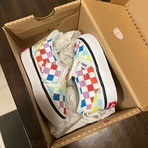 Toddler Slip On Vans